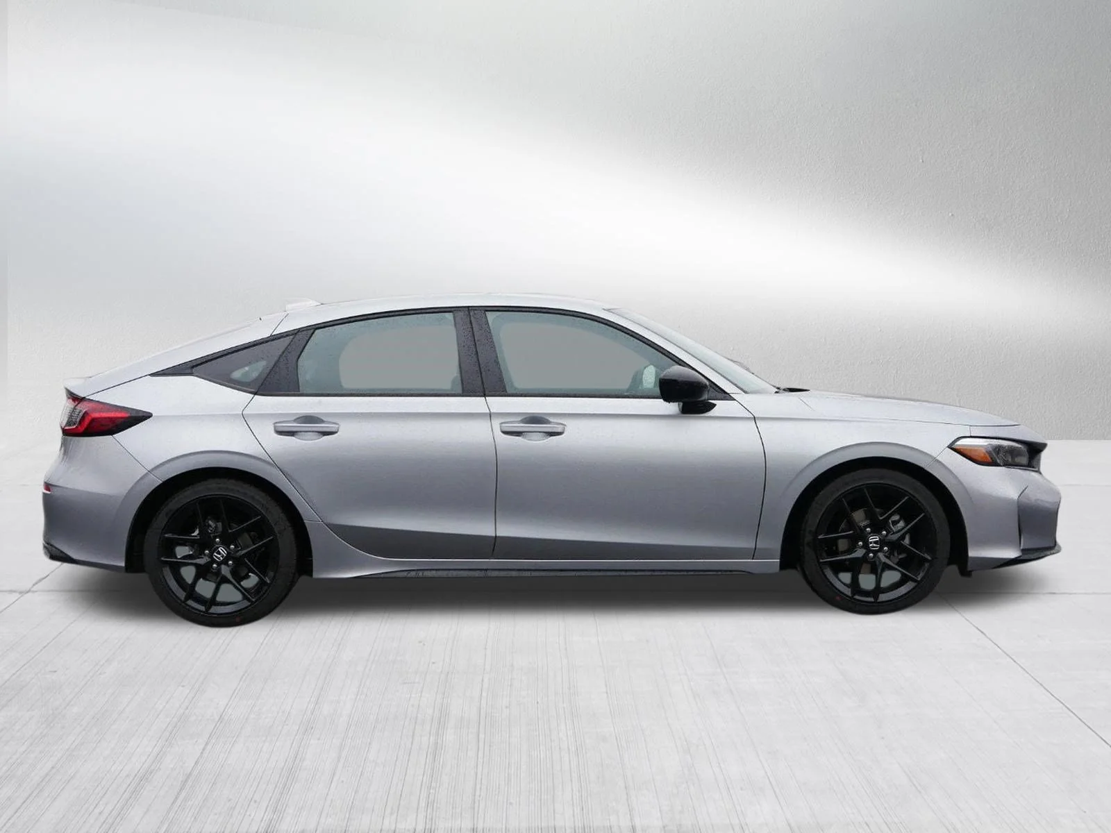 New 2026 Solar Silver Metallic Honda Sport image 8