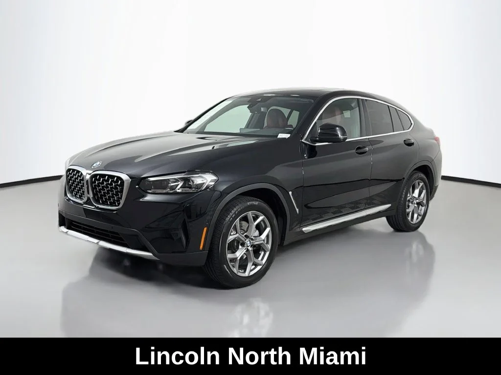 2025 BMW X4 30i