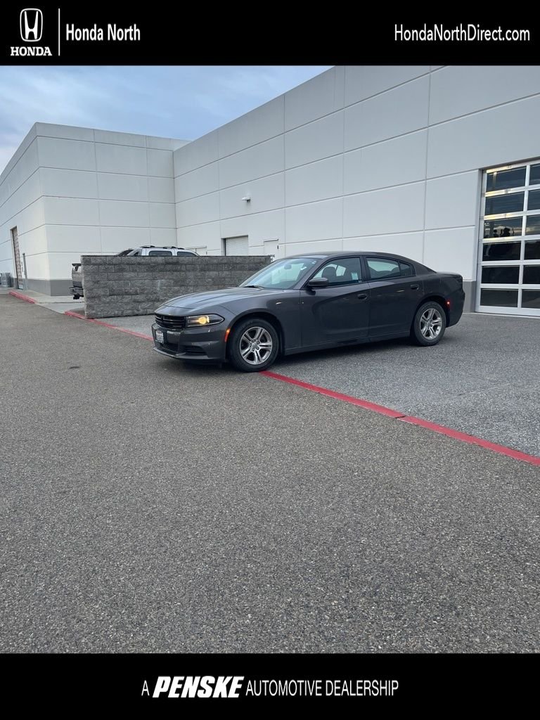2020 Dodge Charger SXT
