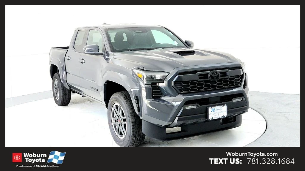New 2026  Toyota TRD Sport image 1