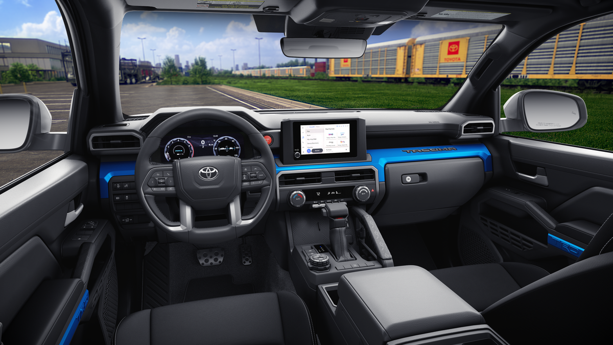 New 2026 Underground Toyota TRD Off-Road i-FORCE MAX image 19