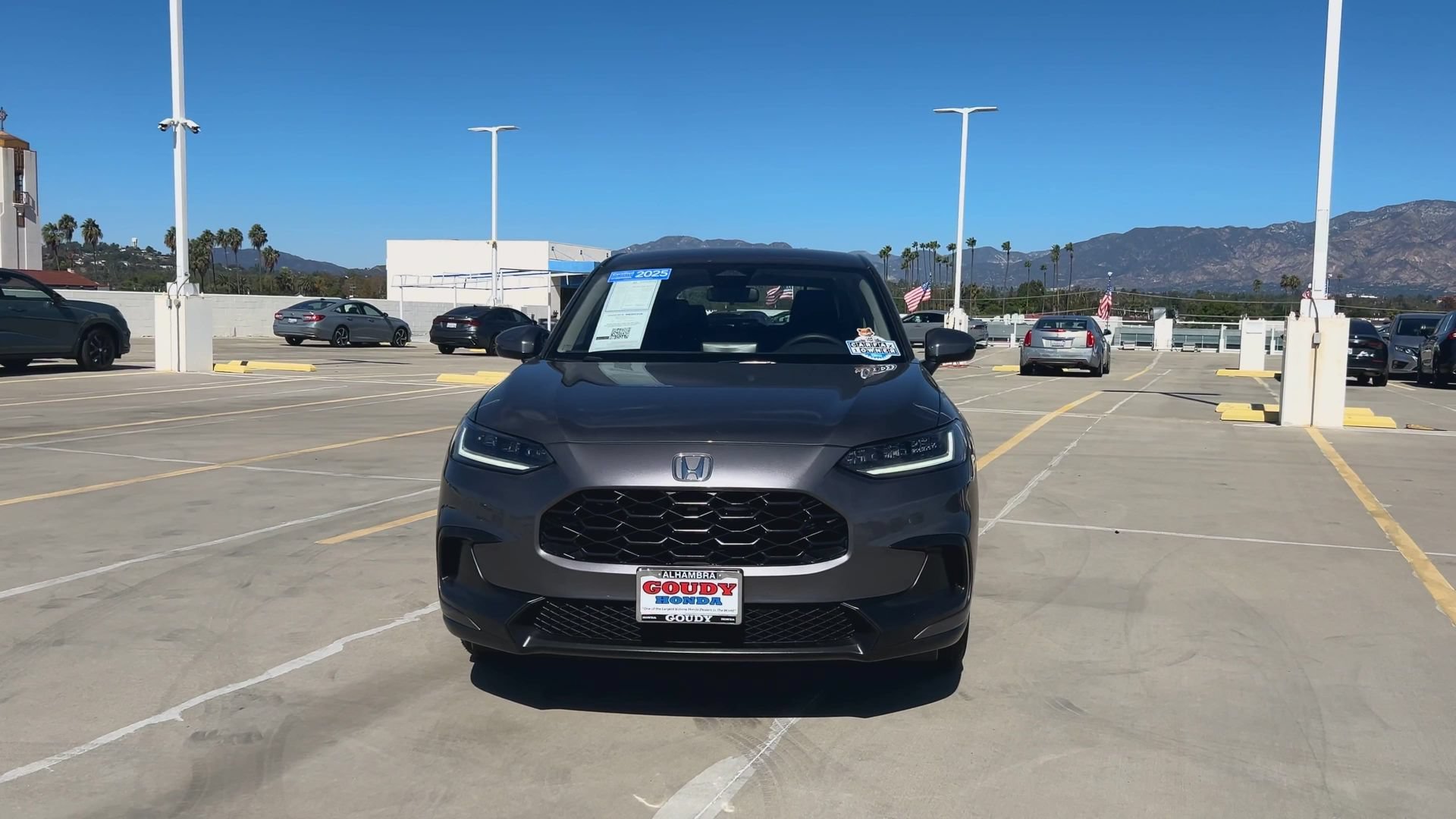 2025 Honda HR-V LX - Photo 28