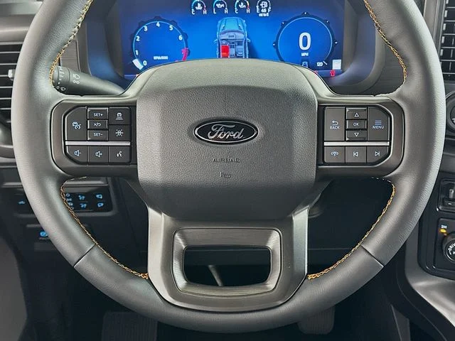 New 2026 White Ford Tremor image 15