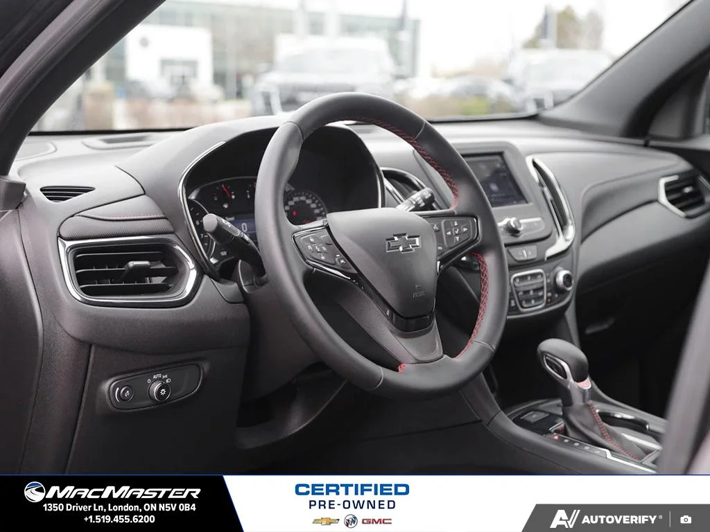 Certified Used 2024  Chevrolet RS image 16