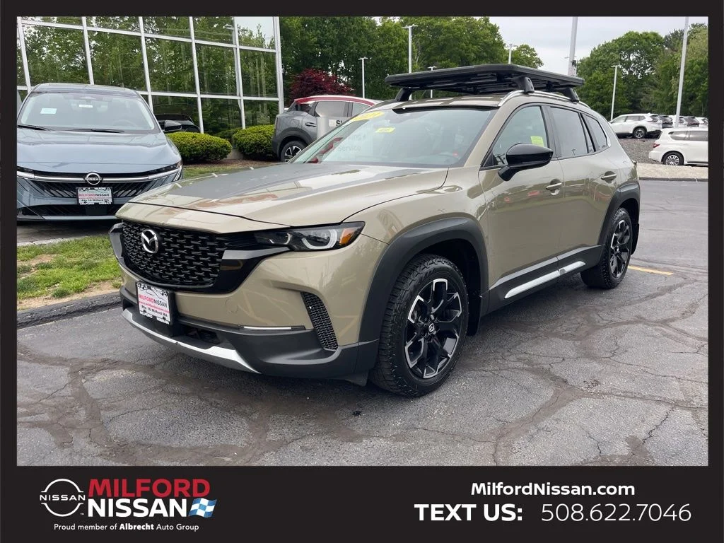 2023 Mazda CX-50 2.5 TURBO MERIDIAN EDITION's photo