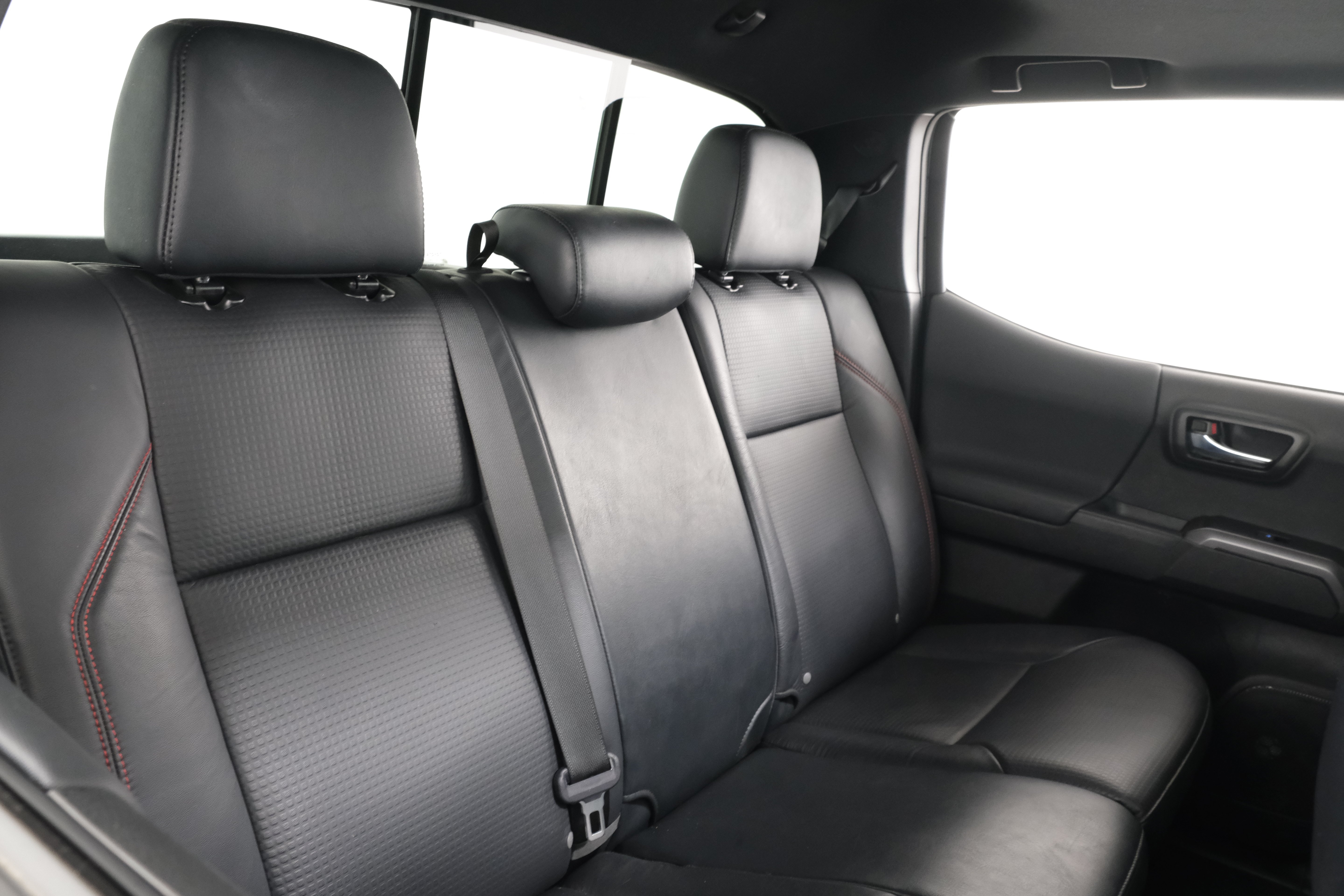 Used 2023 Ice Cap Toyota TRD Pro 4D Double Cab image 40