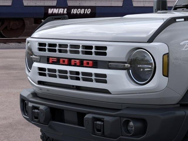 New 2026 Avalanche Gray Ford Heritage Edition image 44