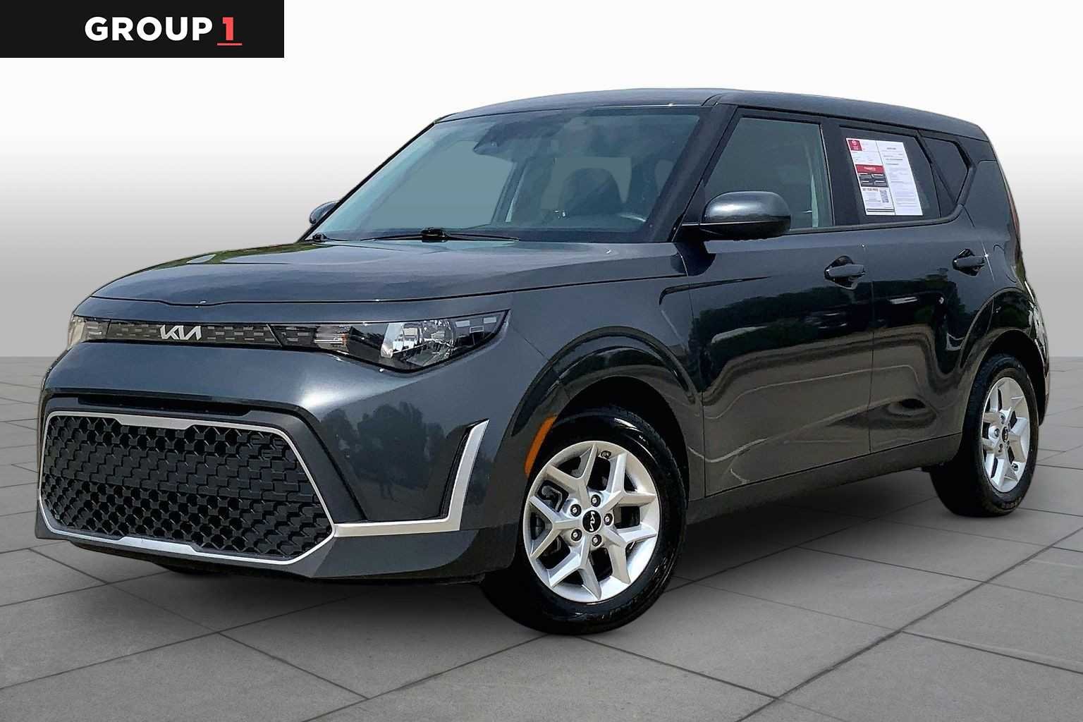 2024 Kia Soul LX