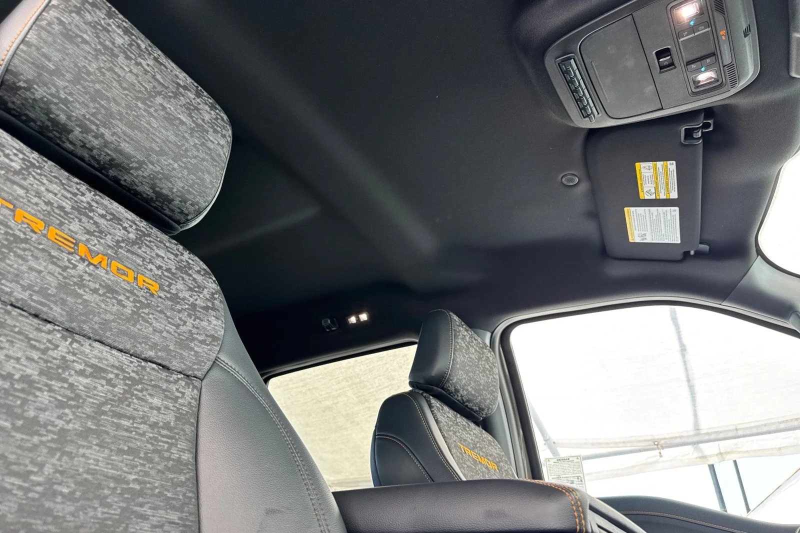 New 2026 Marsh Gray Ford Tremor® image 19