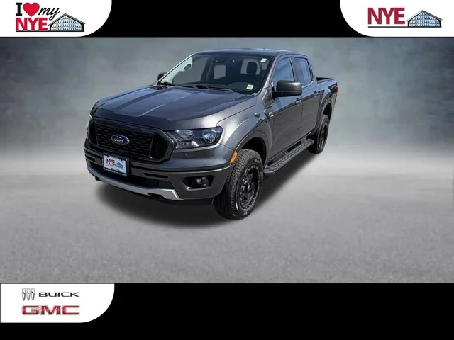 2020 Ford Ranger XL