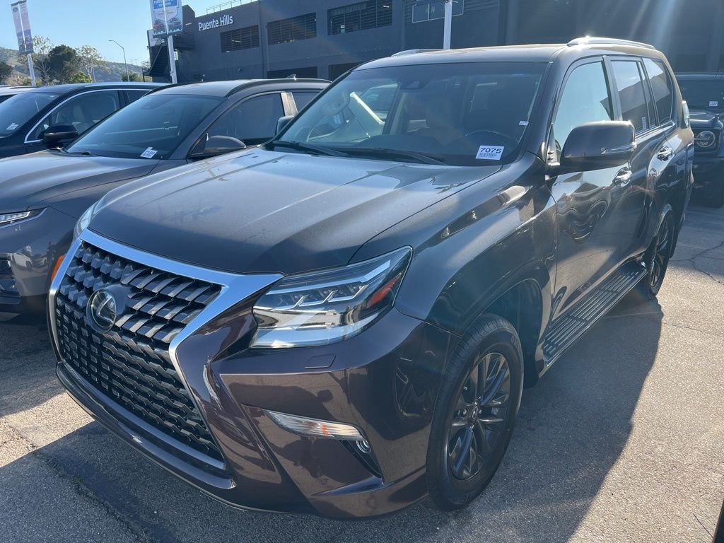 2020 Lexus GX 460 460 PREMIUM's photo