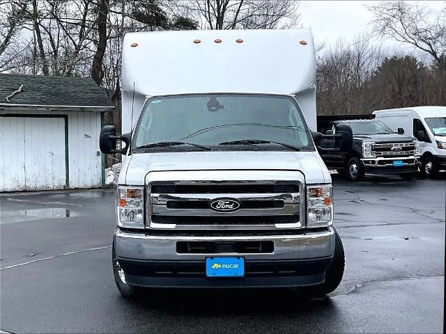 2026 Ford E-Series Cutaway Base - Photo 33