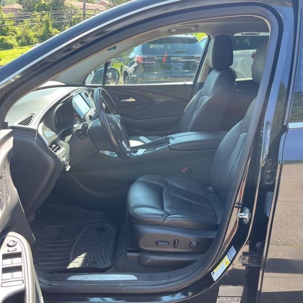 Used 2017 Ebony Twilight Metallic Buick Premium II image 6