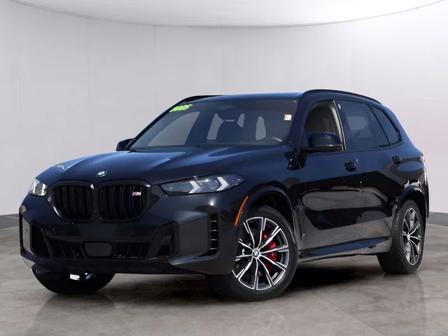 2025 BMW X5 M60i