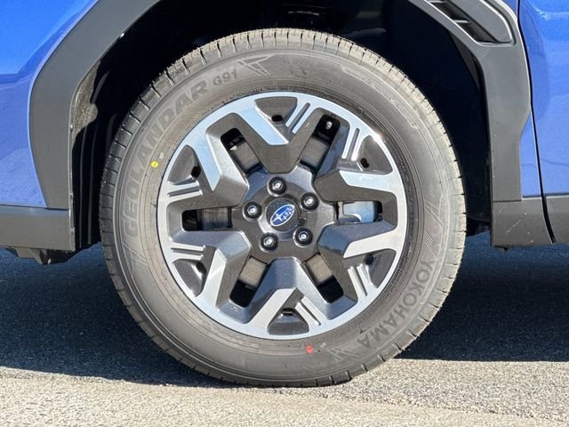 2026 Subaru Forester Base - Photo 34