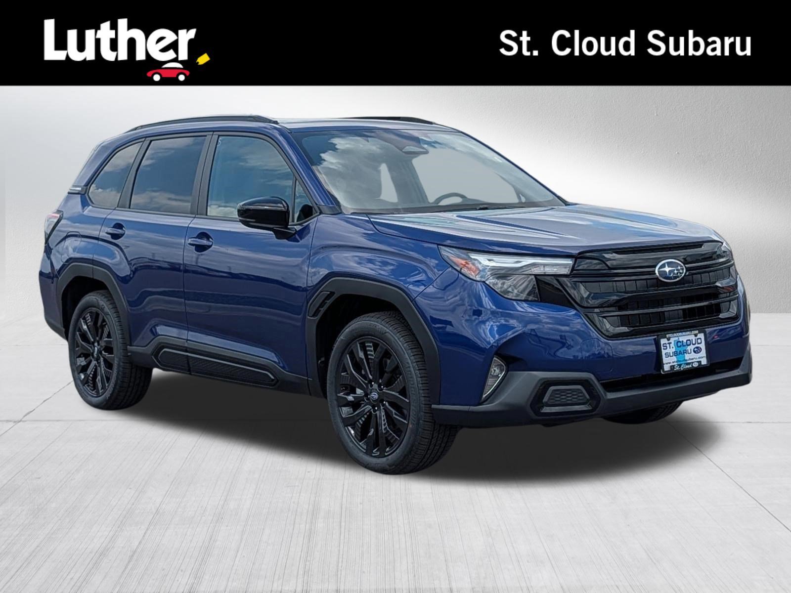 非売品 SUBARU NEW FORESTER オリジナル防水Bluetoothスピーカー Anker