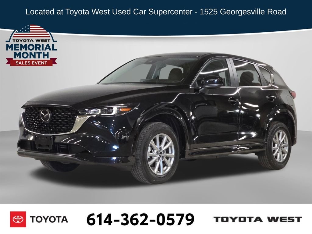 2025 Mazda CX-5 S Select Package Auto AWD's photo