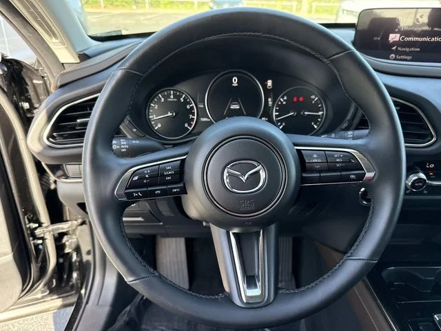 Certified Used 2025 Black Mazda 2.5 Turbo Premium Package image 49