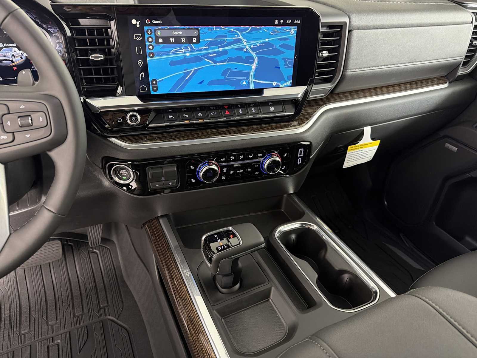 New 2026 Onyx Black GMC Elevation image 26