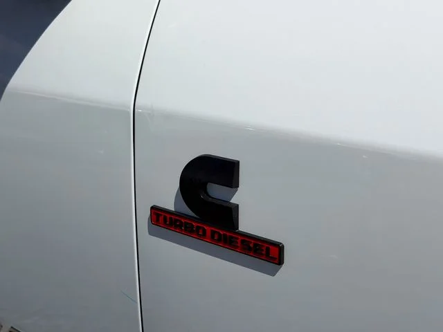 New 2026 White Ram Rebel image 7