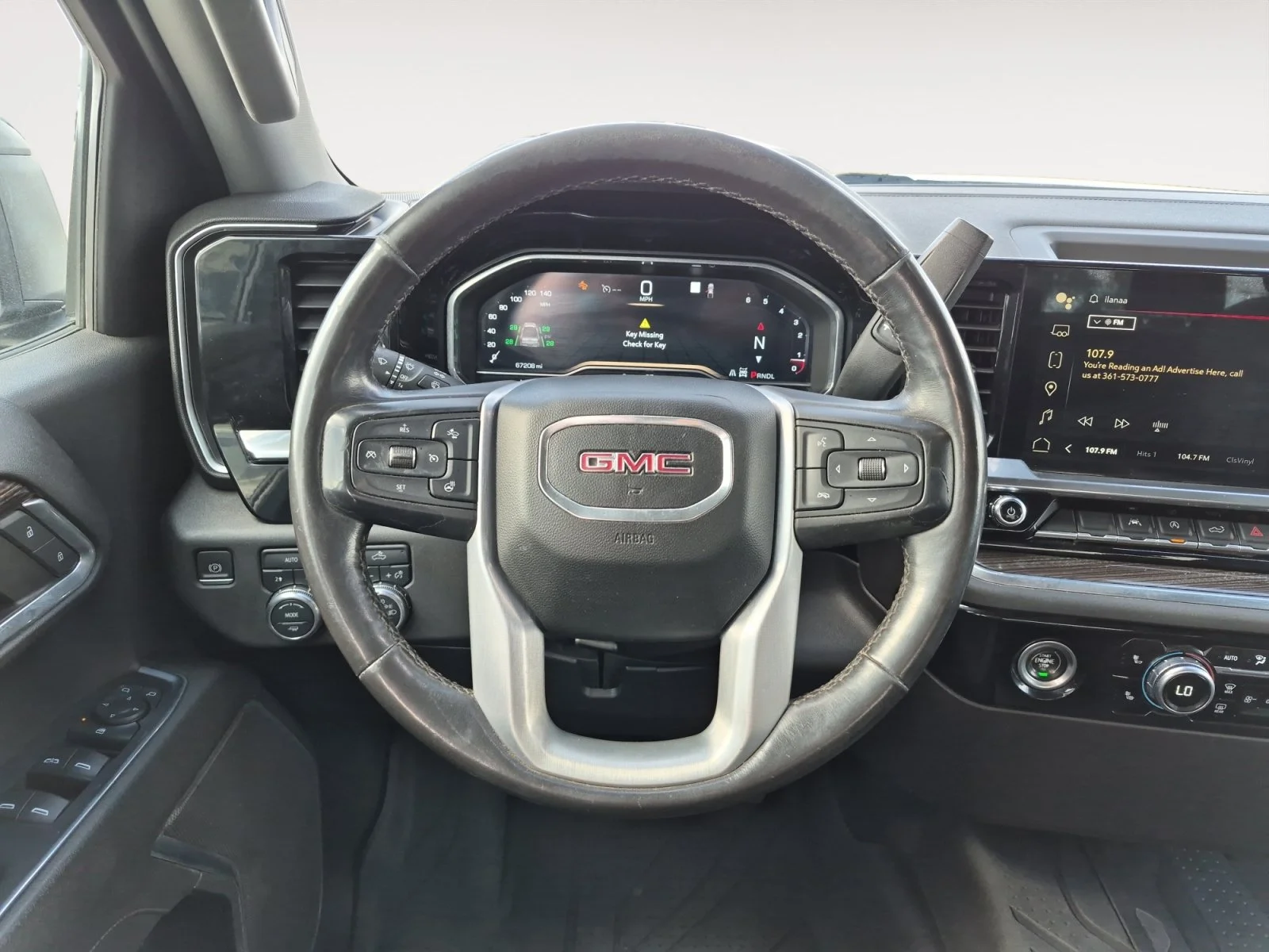 Used 2022 Summit White GMC Elevation image 13