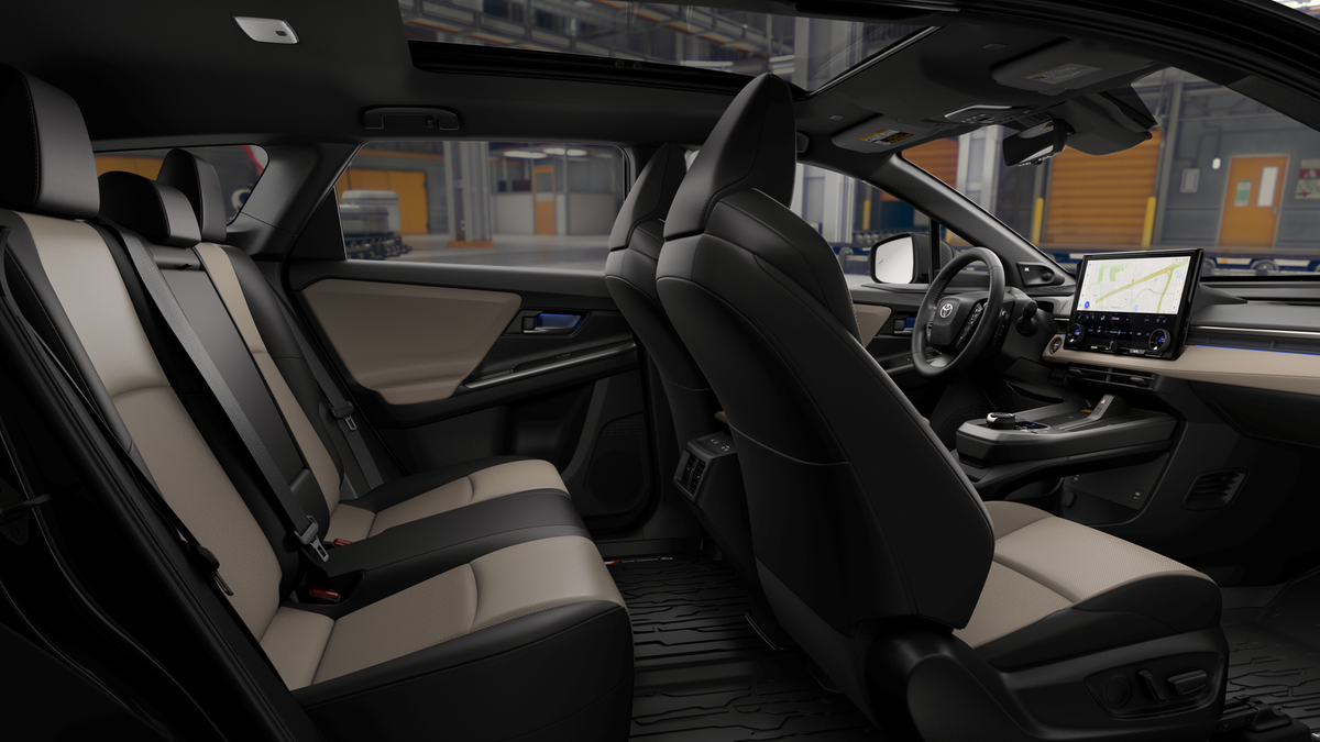 New 2026 Steel Toyota bZ Woodland Premium image 29