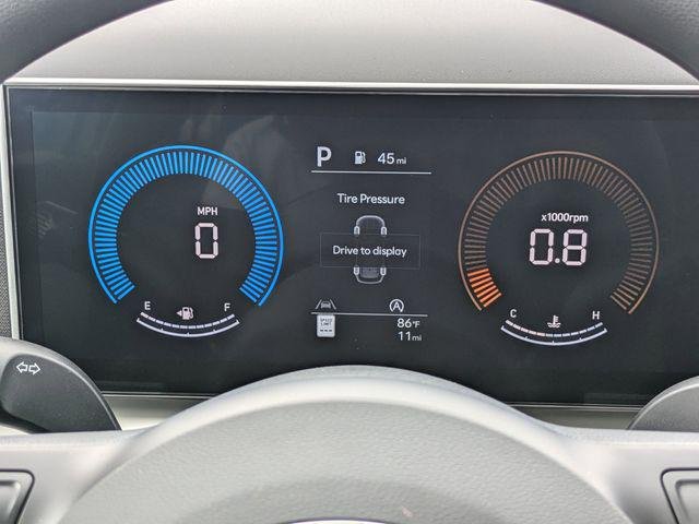New 2026 Gray Hyundai SEL FWD image 33