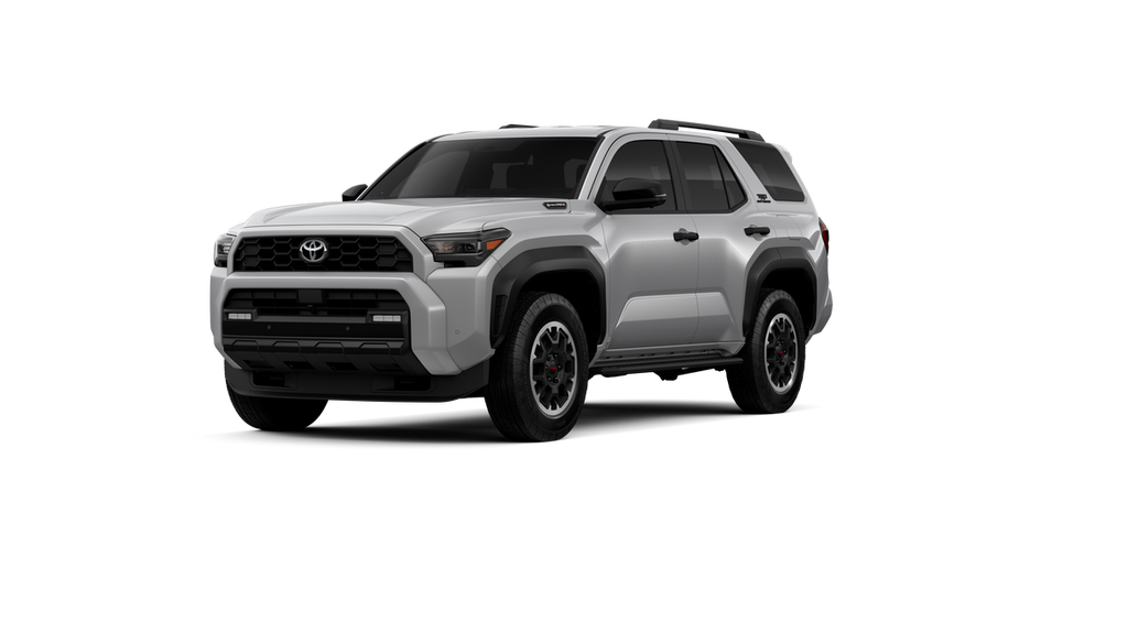 2026 Toyota 4Runner TRD Off-Road Premium - Photo 23