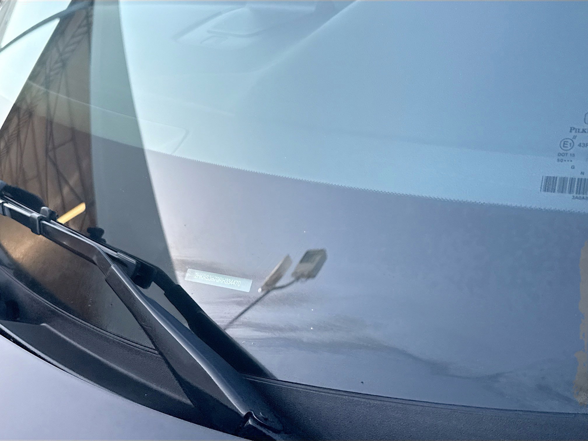 2024 Honda CR-V EX-L - Photo 37
