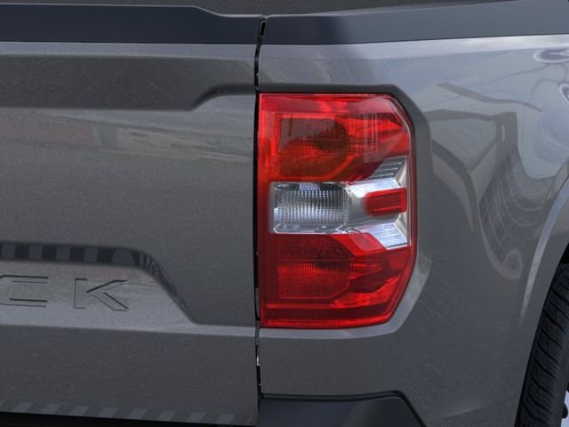 New 2026 Carbonized Gray Metallic Ford XL image 22
