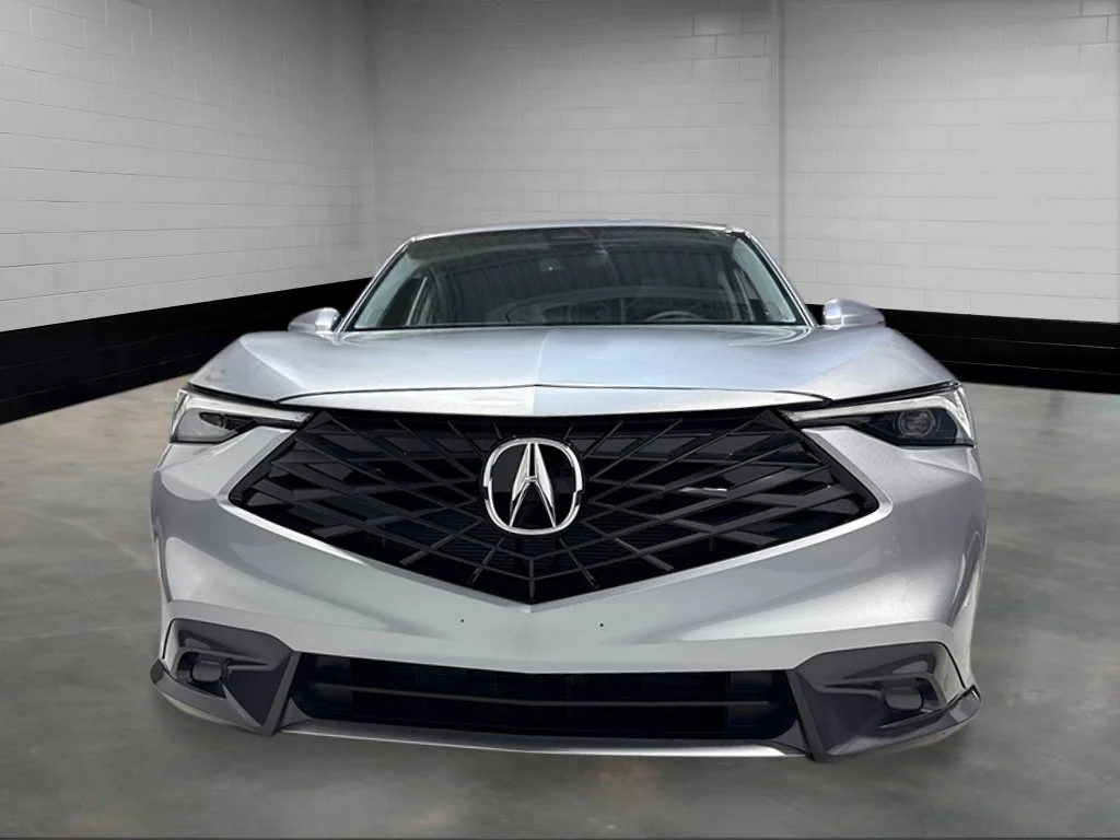 New 2026 Solar Silver Metallic Acura  image 9