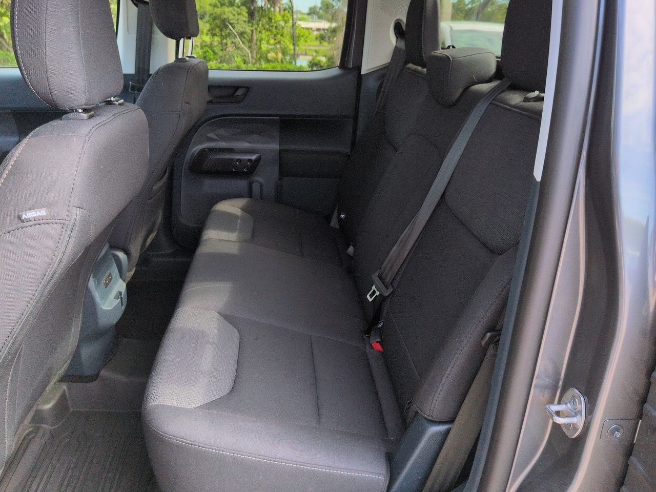 Used 2025 Gray Metallic Ford XL image 15