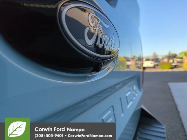 New 2026 Light Blue Ford XLT image 29