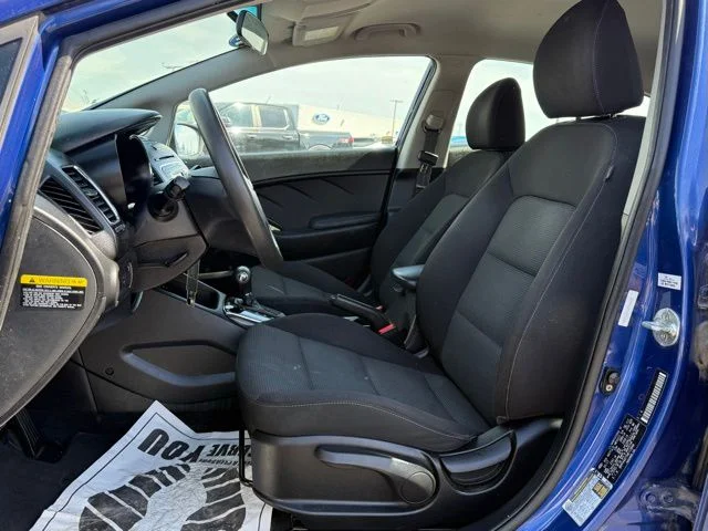 Used 2017 Kia Forte LX with VIN 3KPFK4A71HE113644 for sale in Spokane Valley, WA