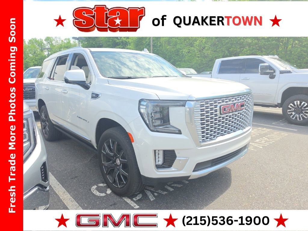 2021 GMC Yukon 4WD Denali's photo