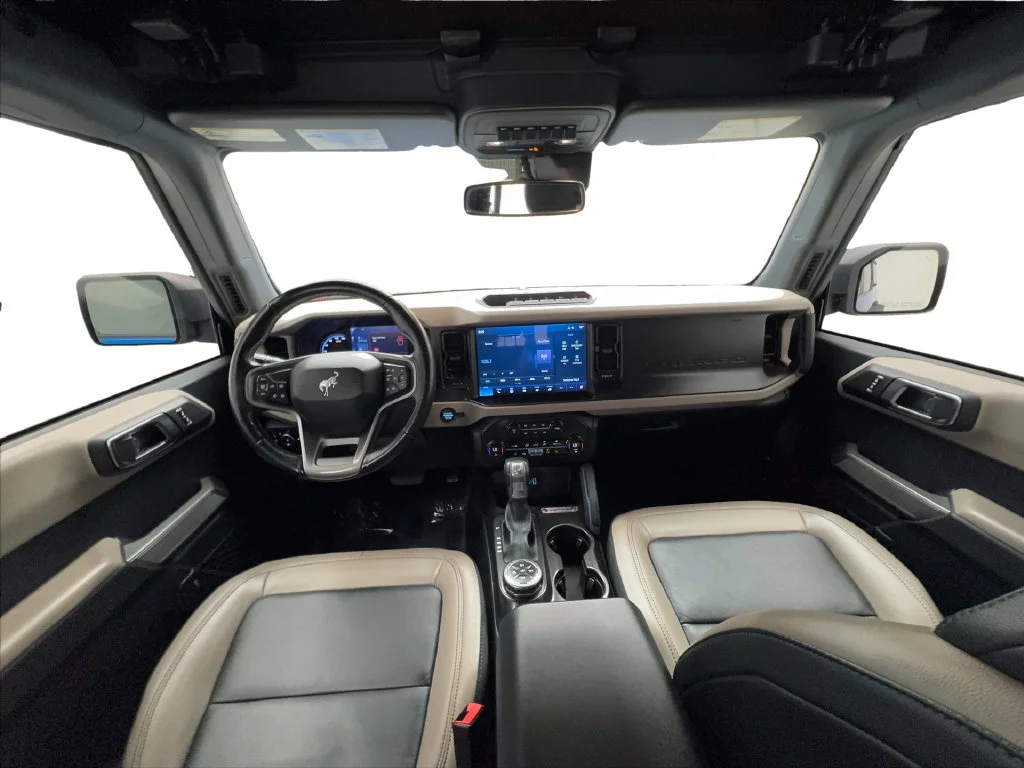 2023 Ford Bronco 4-Door Wildtrak - Photo 40