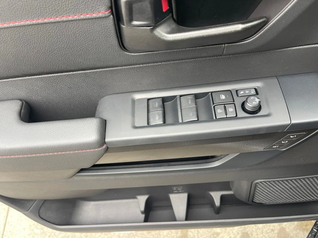 New 2026 Magnetic Gray Metallic Toyota TRD Pro image 17