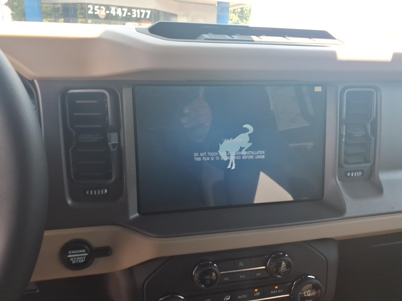 New 2026 Velocity Blue Metallic Ford Big Bend® image 17