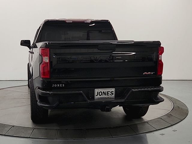 Used 2023 Black Chevrolet RST image 7