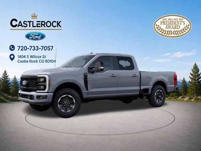 2027 Ford Super Duty F250 4X4 CREW/C