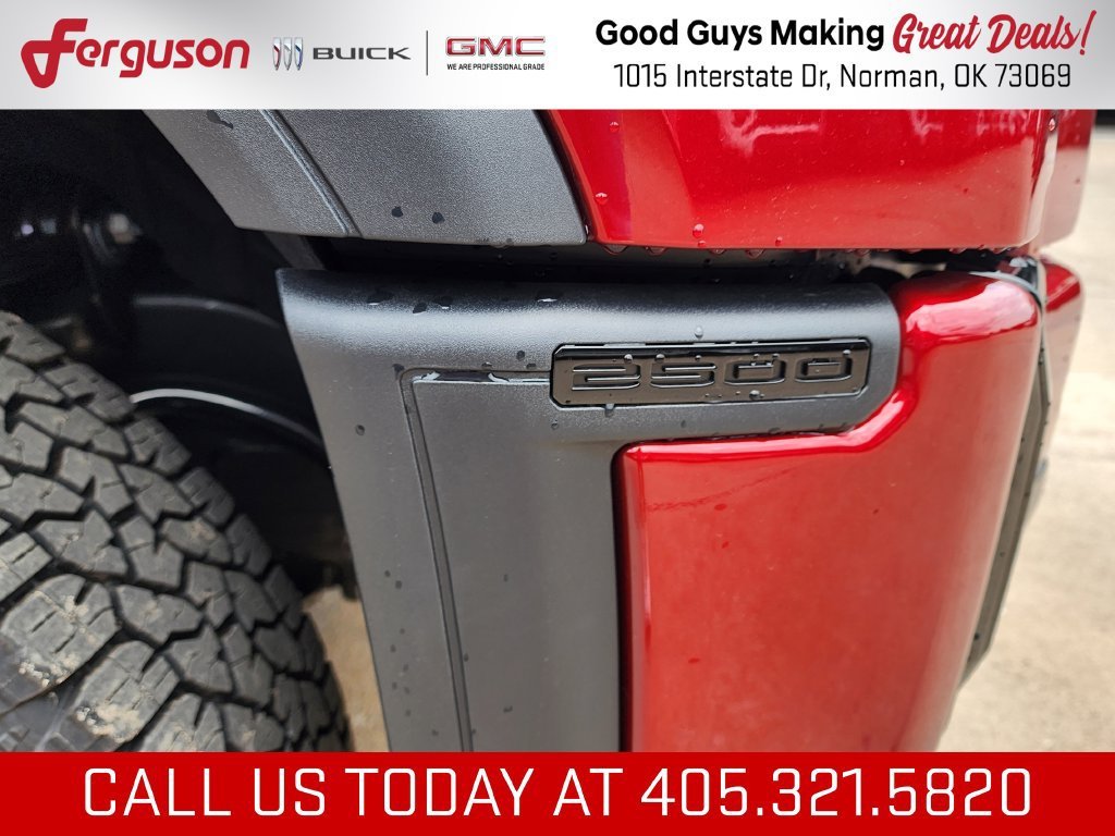 2026 GMC Sierra 2500HD AT4 - Photo 12