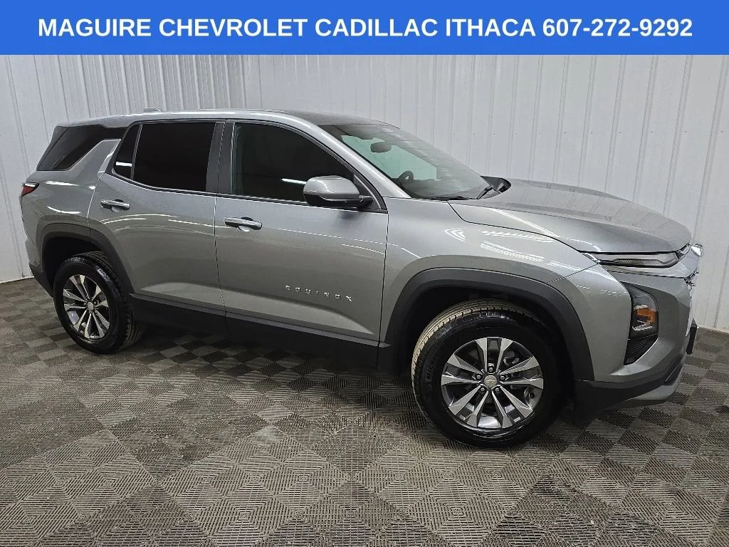2026 Chevrolet Equinox AWD LT 1.5T's photo
