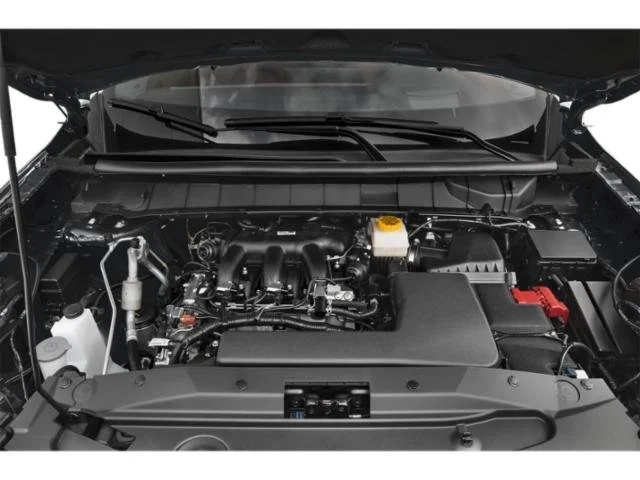 New 2026 Baltic Teal Nissan Platinum image 14