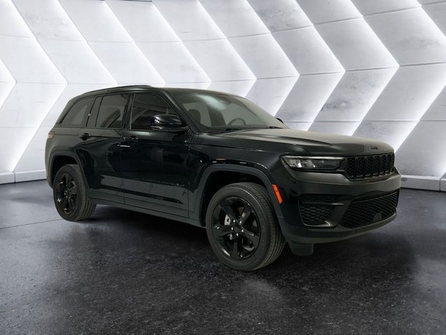 2023 Jeep Grand Cherokee Altitude