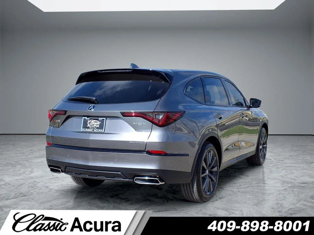 2026 Acura MDX A-Spec Package - Photo 6