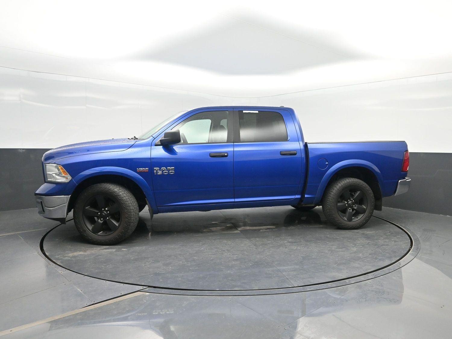 2018 RAM Ram 1500 Outdoorsman