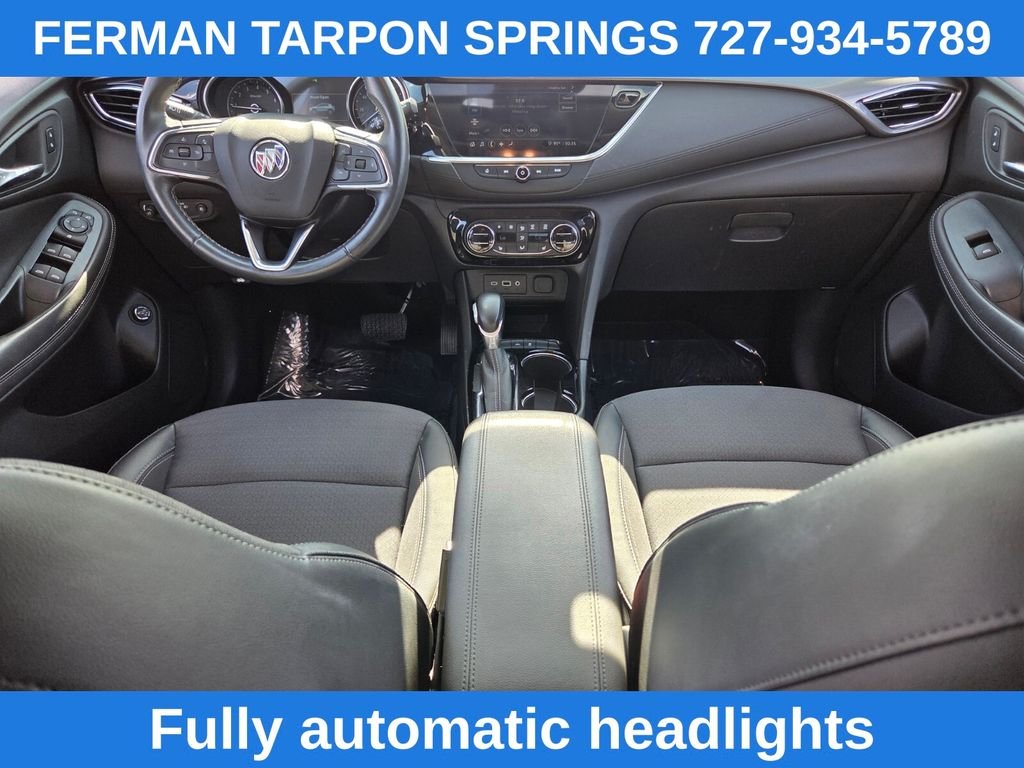 Used 2023 Red Buick Select image 18