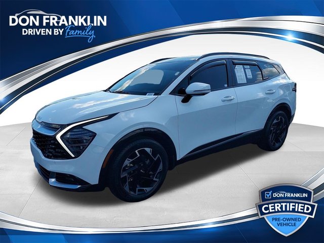 2024 Kia Sportage SX-Prestige