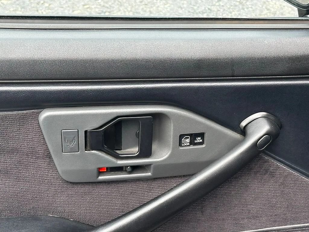 Used 1989 Black Pontiac Trans Am GTA image 29