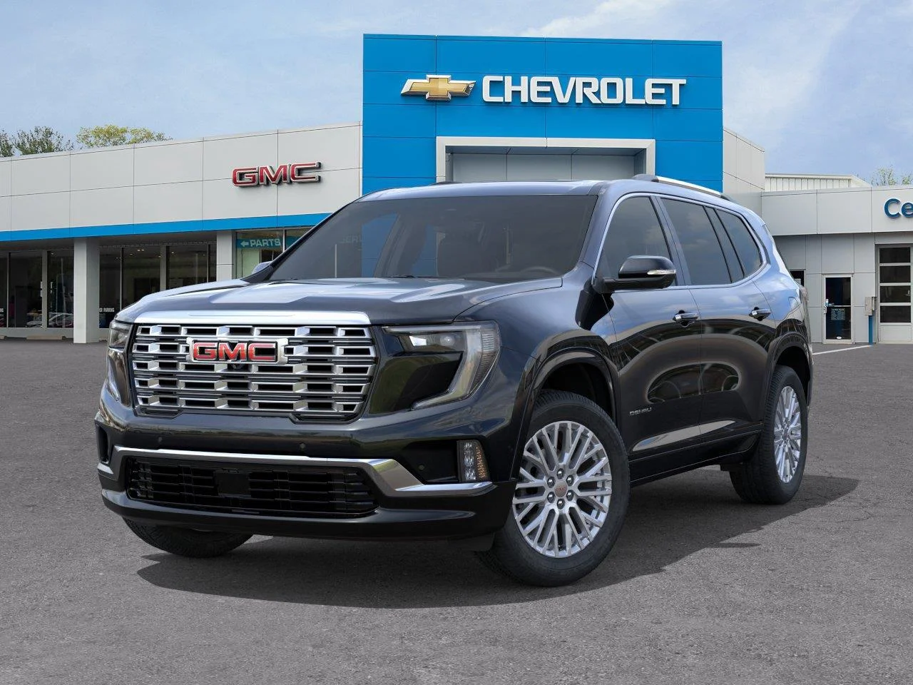 2026 GMC Acadia Denali - Photo 6